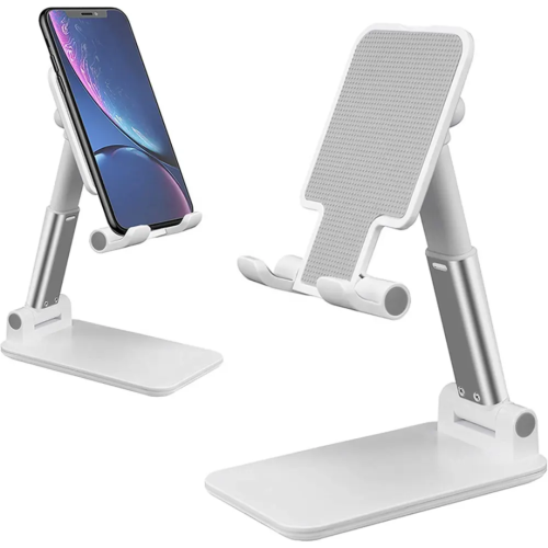 Adjustable Desktop Phone &amp; Tablet Stand