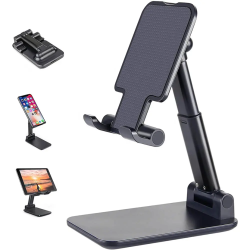 Adjustable Desktop Phone &amp; Tablet Stand